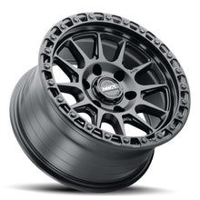 Load image into Gallery viewer, MVX Offroad  VX12 17x9 with 6X135 -12  Matte Black - 79063500 VX12MBLK