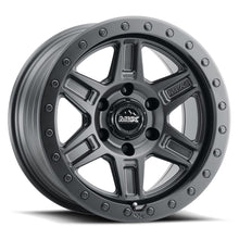 Load image into Gallery viewer, MVX Offroad  VX61 17x9 with 6X135 +0  Matte Black - 79063500 VX61MBLK