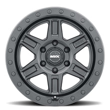 Load image into Gallery viewer, MVX Offroad  VX61 17x9 with 5X127 +0  Matte Black - 79052700 VX61MBLK
