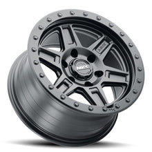 Load image into Gallery viewer, MVX Offroad  VX61 17x9 with 6X135 -12  Matte Black - 79063500 VX61MBLK