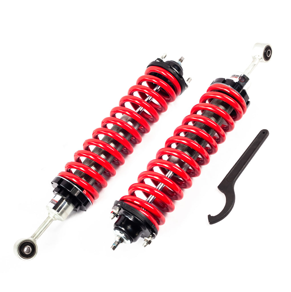 1-4" Adjustable Coilovers  #FO-T903F