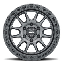 Load image into Gallery viewer, MVX Offroad  VX12 17x9 with 6x139.7 +0  Matte Graphite - 79065500 VX12MGRY