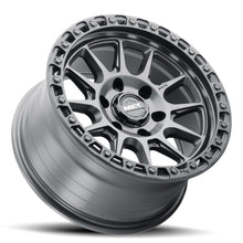 Load image into Gallery viewer, MVX Offroad  VX12 17x9 with 6x139.7 +0  Matte Graphite - 79065500 VX12MGRY