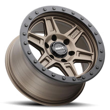 Load image into Gallery viewer, MVX Offroad  VX61 17x9 with 6x139.7 +0  Matte Bronze - 79065500 VX61MBRNZ