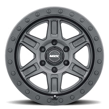 Load image into Gallery viewer, MVX Offroad  VX61 17x9 with 6X135 -12  Matte Graphite - 79063500 VX61MGRY
