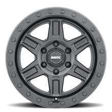 Load image into Gallery viewer, MVX Offroad  VX61 17x9 with 6X135 -12  Matte Graphite - 79063500 VX61MGRY
