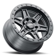 Load image into Gallery viewer, MVX Offroad  VX61 17x9 with 6X135 -12  Matte Graphite - 79063500 VX61MGRY