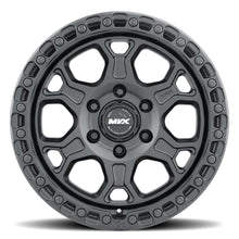 Load image into Gallery viewer, MVX Offroad  VX62 17x9 with 6x139.7 -12  Matte Black - 79065512 VX62MBLK