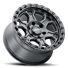Load image into Gallery viewer, MVX Offroad  VX62 17x9 with 5X127 +0  Matte Black - 79052700 VX62MBLK