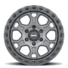 Load image into Gallery viewer, MVX Offroad  VX62 18X9 with 6X135 +18  Matte Graphite - 89063518 VX62MGRY
