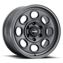 Load image into Gallery viewer, MVX Offroad  VX81 17X8.5 with 5X127 -12  Matte Graphite - 78552712 VX81MGRY