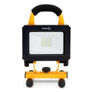 SeeDevil Battery Powered Work Light 10W LED Rechargeable Work Light