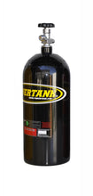 Load image into Gallery viewer, CO2 Tank 10 Lb W/Valve Gloss Black Power Tank - CYL-2080-BK