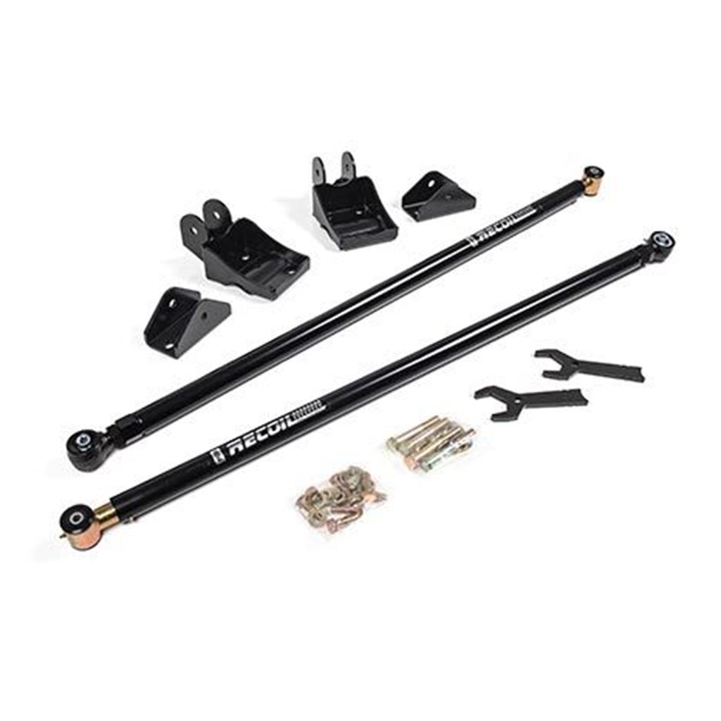 BDS Suspension 07-16' Toyota Tundra RECOIL Traction Bar Mounting Kit