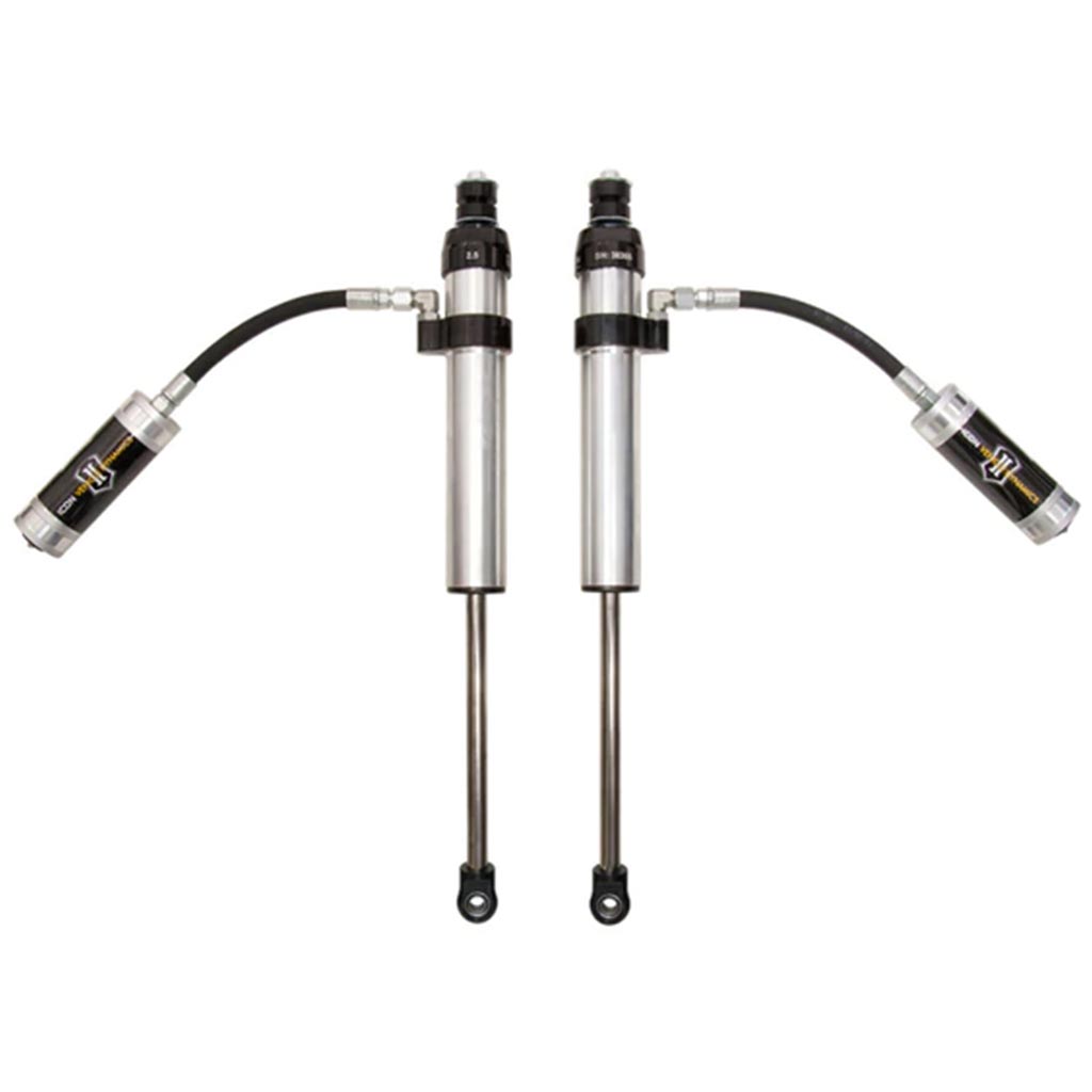 ICON 07-18 Jeep Wrangler JK 3in Front 2.5 Series Shocks - 27820P