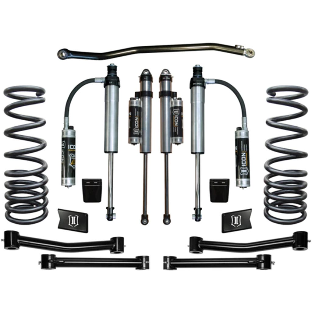 ICON 03-12 Dodge Ram 2500/3500 4WD 2.5in Stage 5 Suspension - K212505T