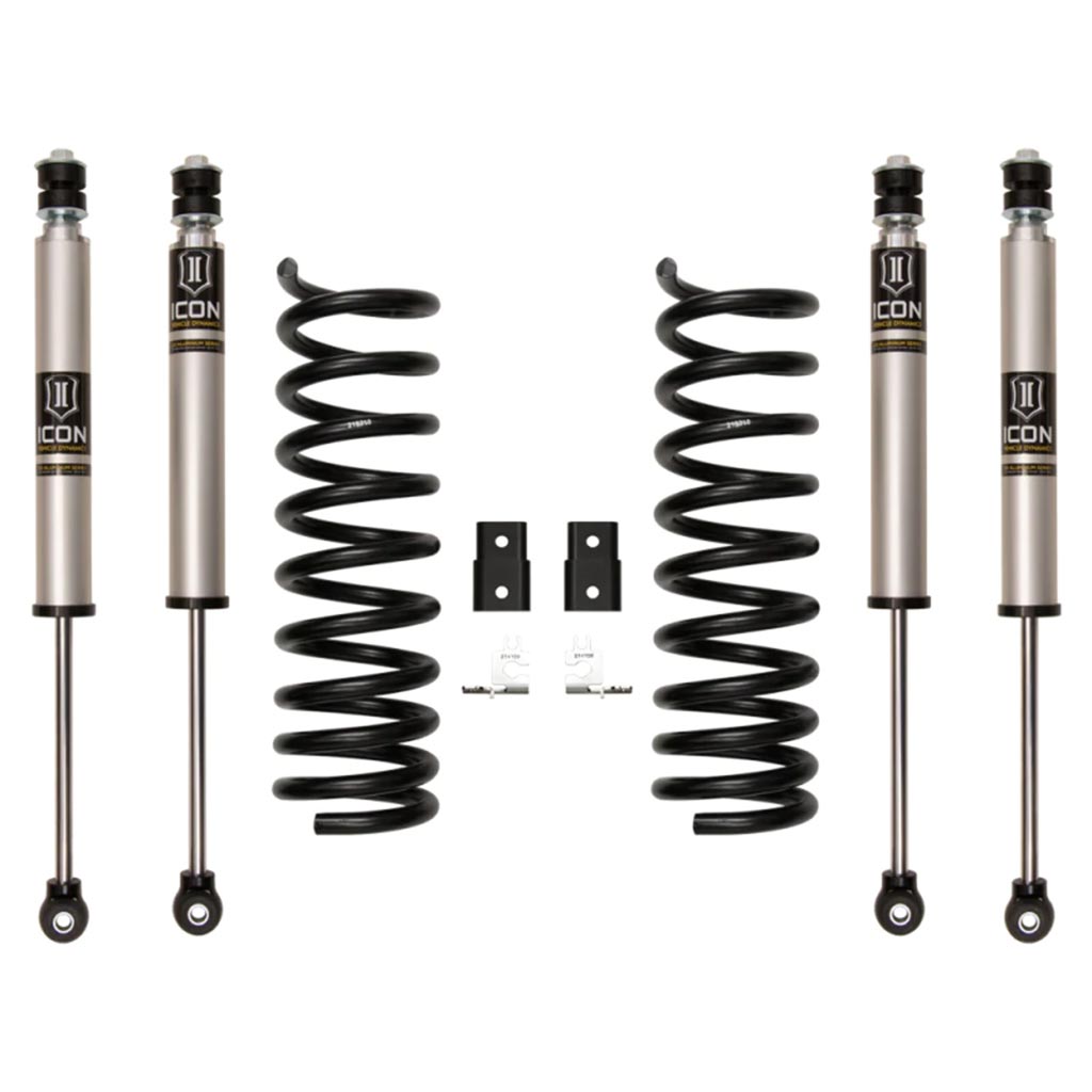 ICON 2014+ Ram 2500 4WD 2.5in Stage 1 Suspension System - K212511A