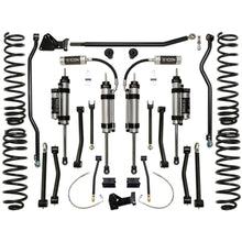 Load image into Gallery viewer, ICON 07-18 Jeep Wrangler JK 4.5in Stage 5 Suspension System - K24005