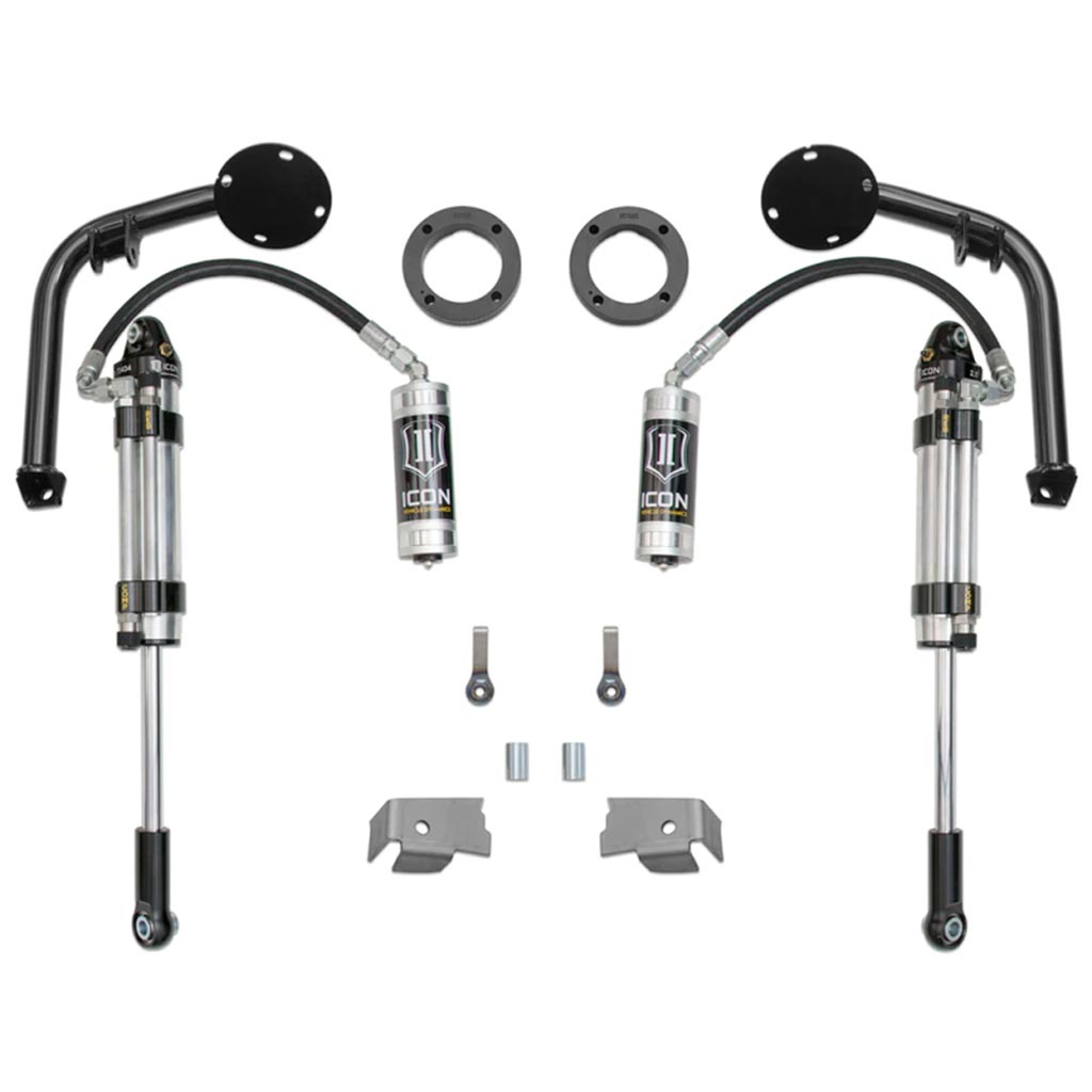 ICON 2007+ Toyota Tundra S2 Stage 3 Upgrade System - K53153