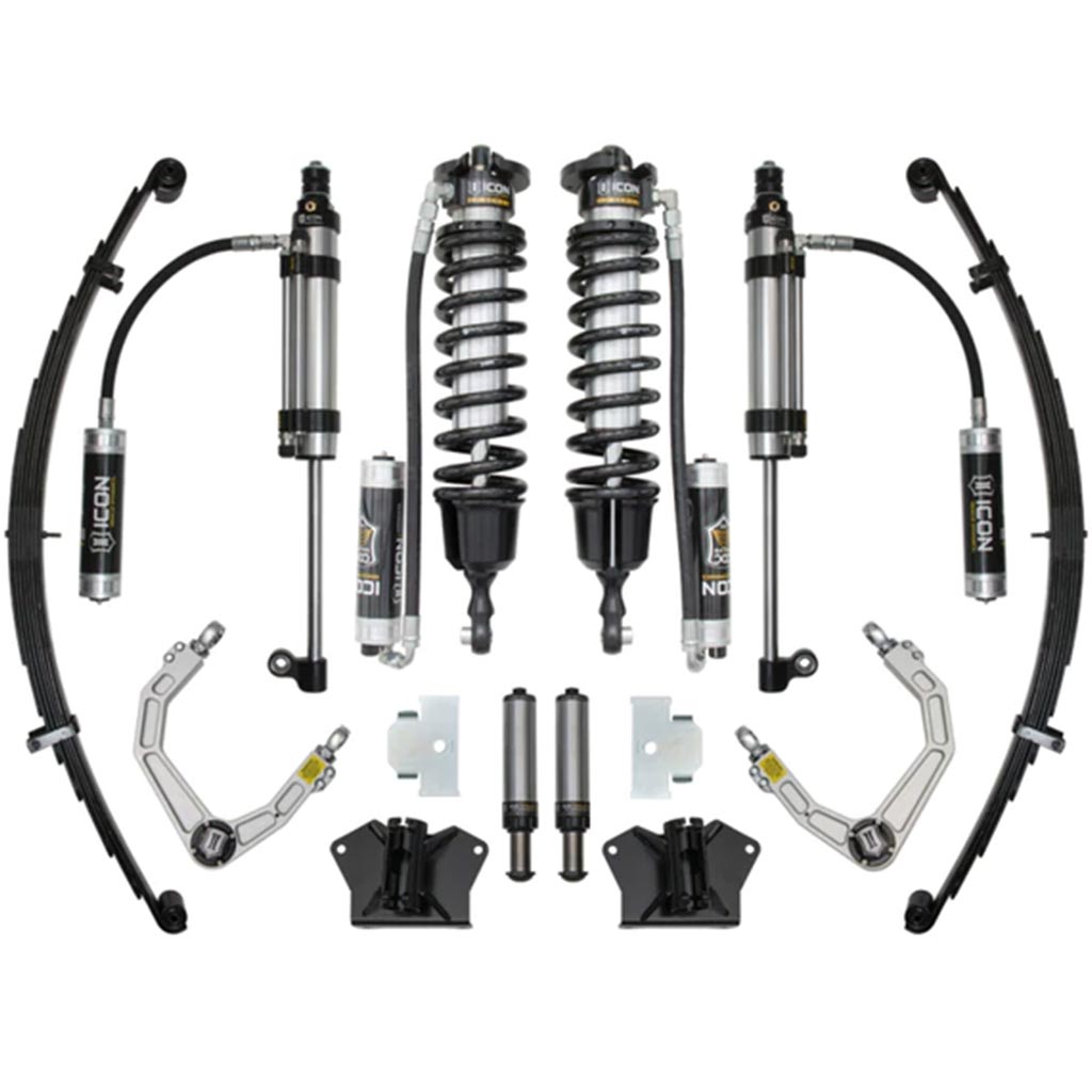 ICON 2007+ Toyota Tundra 1.63-3in Stage 3 3.0 Suspension System - K53167