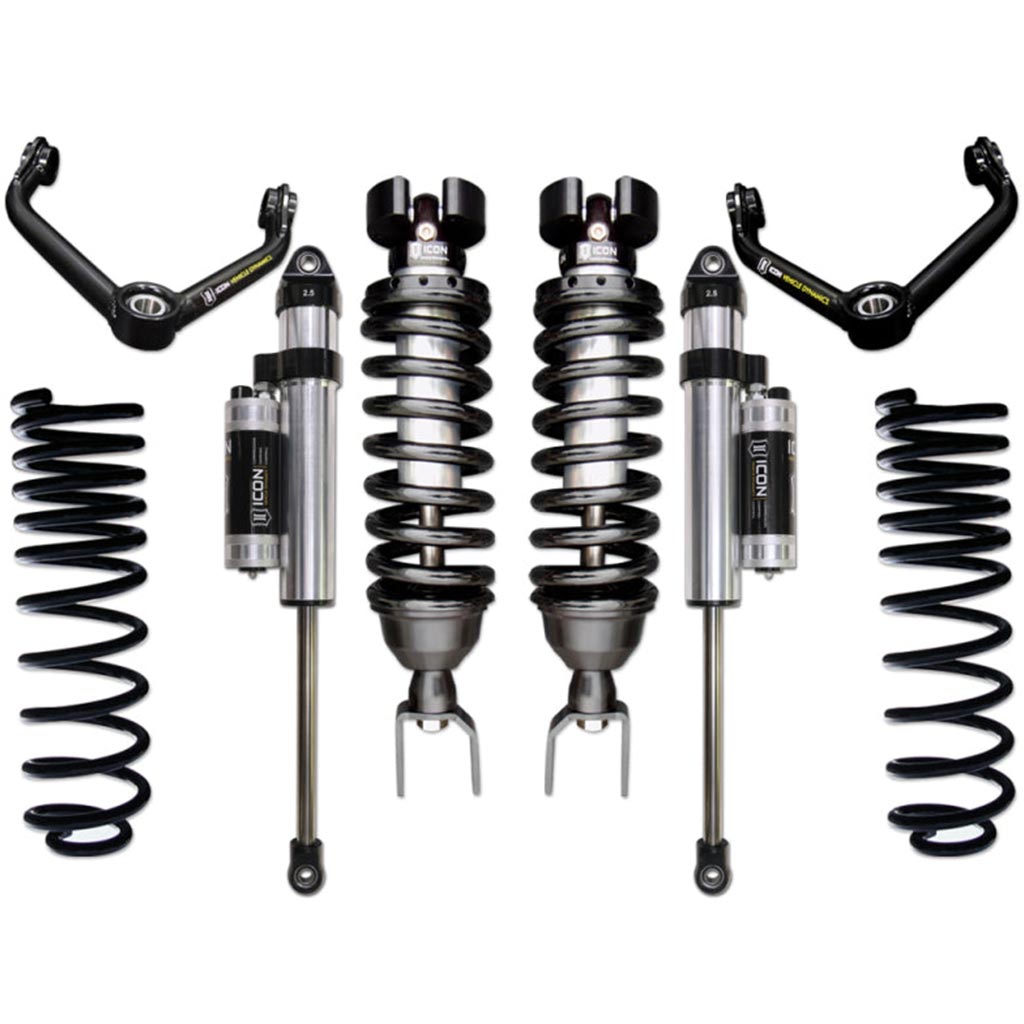 ICON 09-18 Ram 1500 4WD .75-2.5in Stage 5 Suspension System - K213005