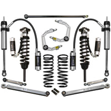 Load image into Gallery viewer, ICON 2010+ Toyota FJ/4Runner 0-3.5in Stage 7 Suspension System w/Billet - K53067
