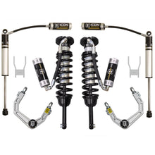 Load image into Gallery viewer, ICON 05-11 Toyota Hilux 0-3in Stage 4 Suspension System w/Billet - K53139