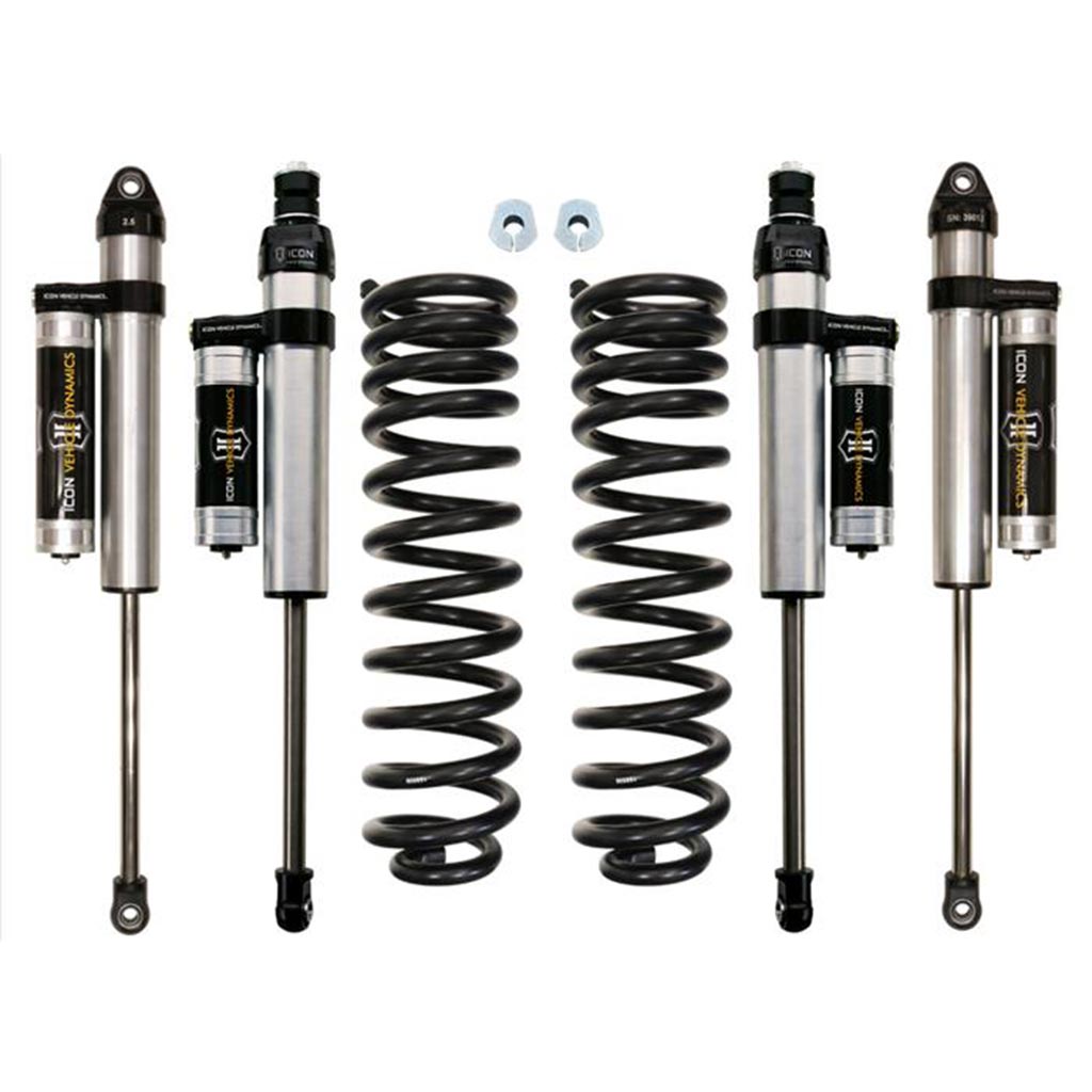 ICON 05-16 Ford F-250/F-350 2.5in Stage 3 Suspension System - K62502