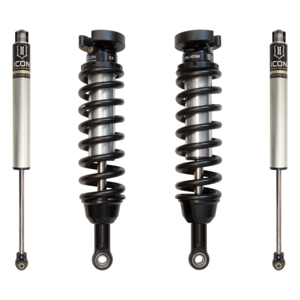 ICON 2011+ Ford Ranger T6 1-3in Stage 1 Suspension System - K93101