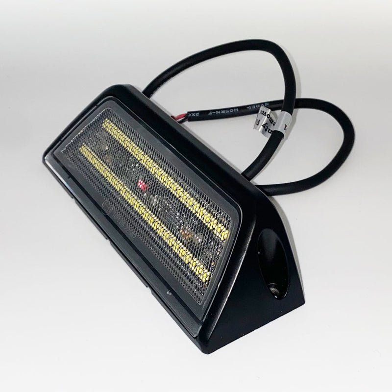 120 Degree Trail Lights 52W White Flood/Scene Led Lights for Surface Mounting - Cali Raised Offroad