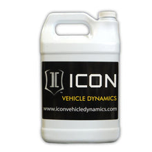 Load image into Gallery viewer, ICON 1/2 Gallon ICON Performance Shock Oil - 254101G