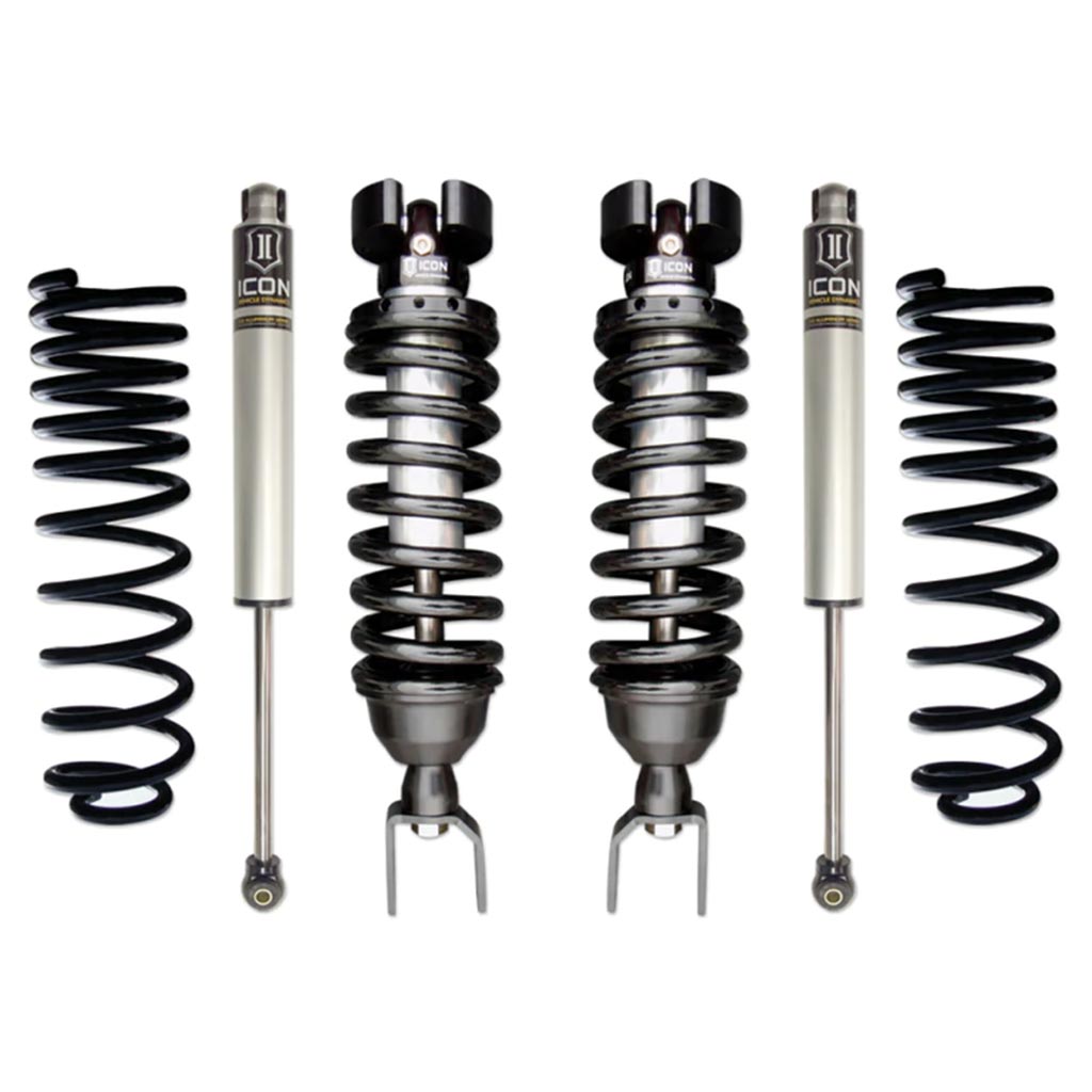 ICON 09-18 Ram 1500 4WD .75-2.5in Stage 2 Suspension System - K213002