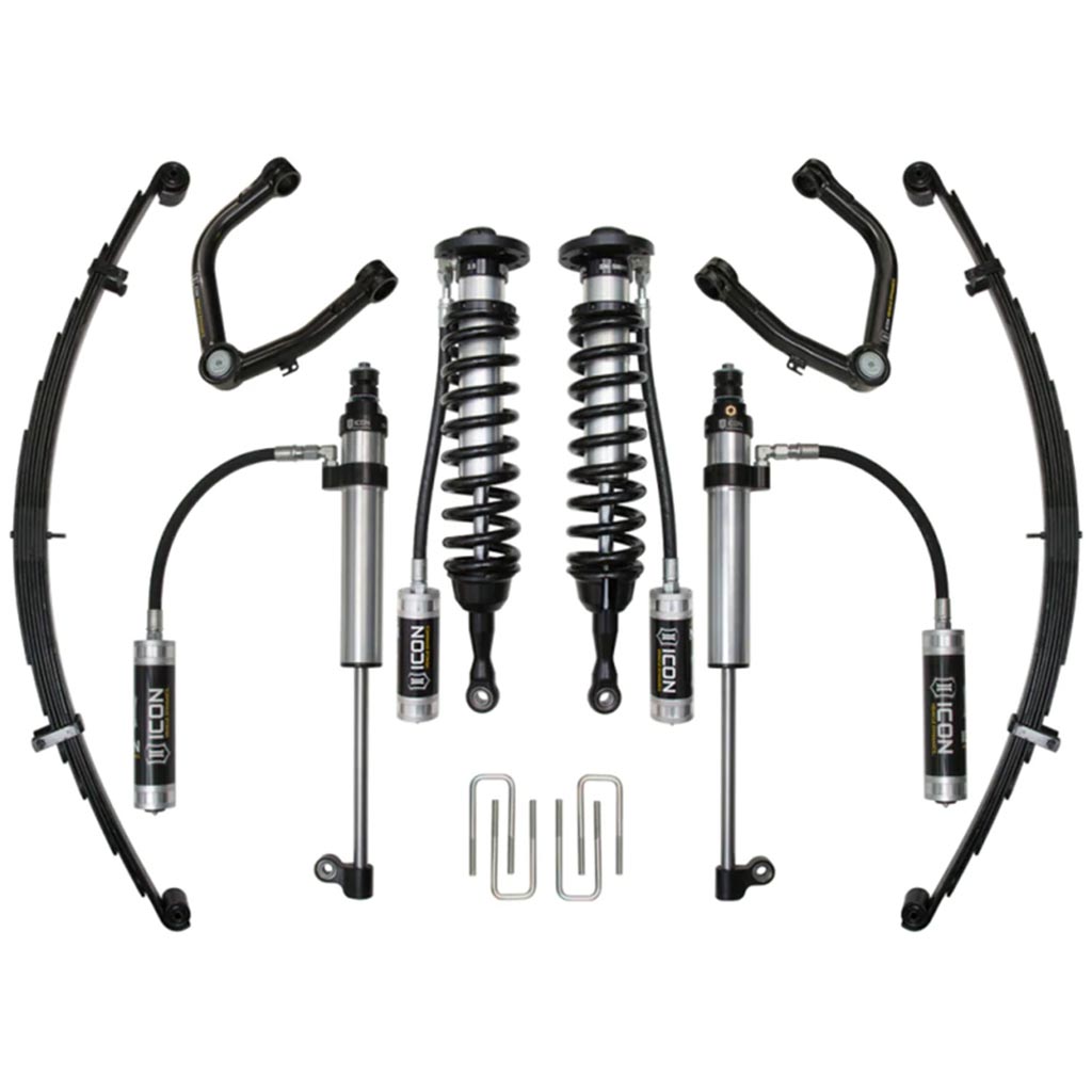 ICON 2007+ Toyota Tundra 1-3in Stage 8 Suspension System w/Tubular - K53028T