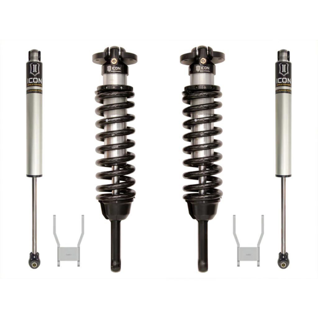 ICON 05-11 Toyota Hilux 0-3in Stage 2 Suspension System - K53137