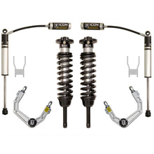 Load image into Gallery viewer, ICON 05-11 Toyota Hilux 0-3in Stage 3 Suspension System w/Billet - K53138
