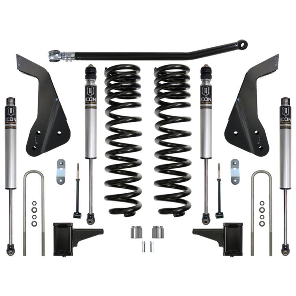 ICON 05-07 Ford F-250/F-350 4.5in Stage 1 Suspension System - K64500