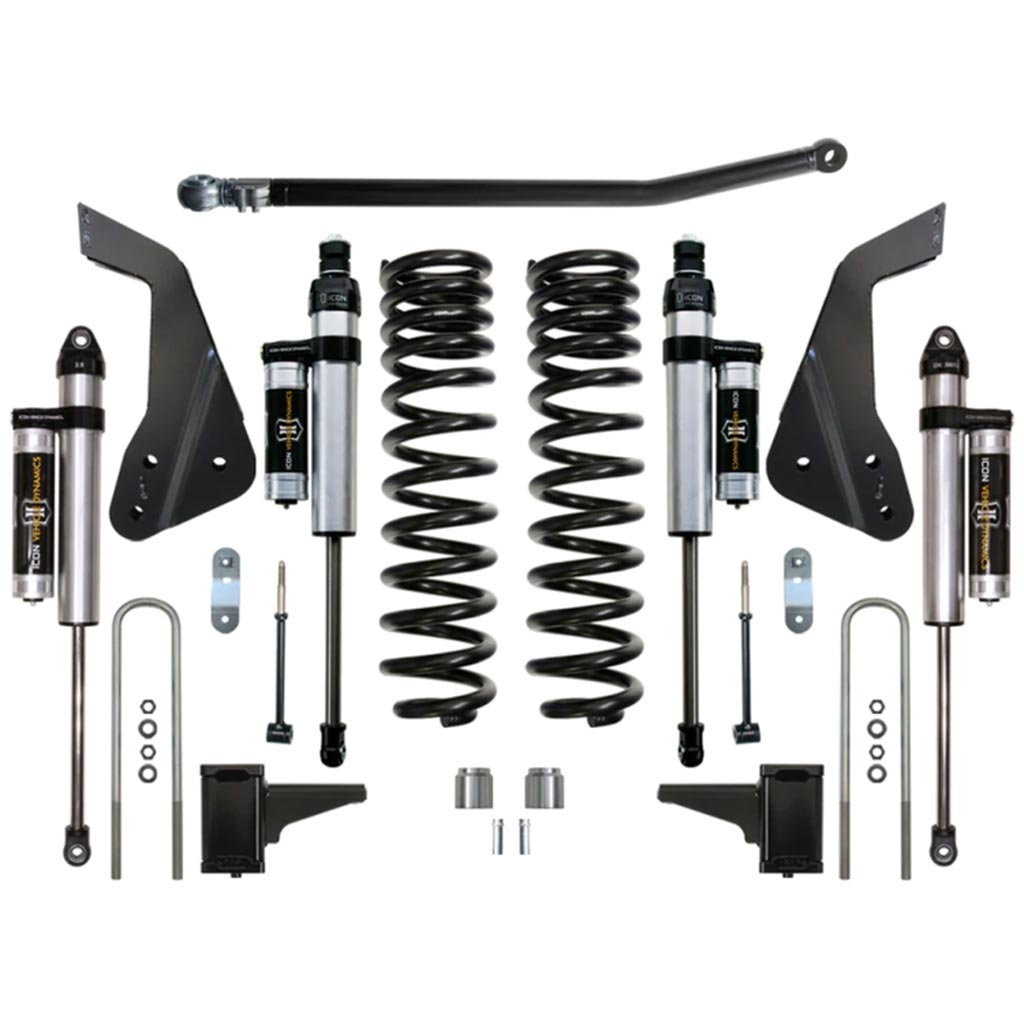 ICON 05-07 Ford F-250/F-350 4.5in Stage 3 Suspension System - K64502
