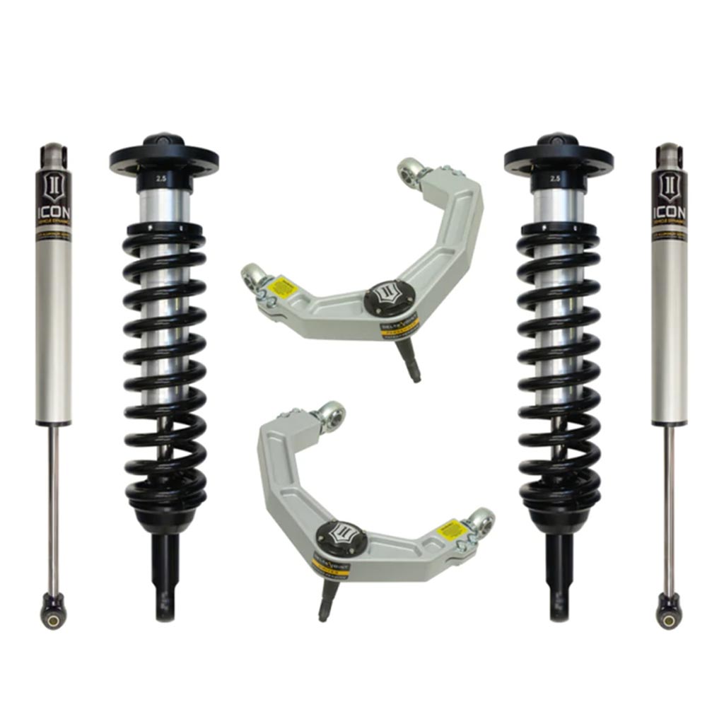 ICON 09-13 Ford F-150 2WD 0-2.63in Stage 2 Suspension System - K93011