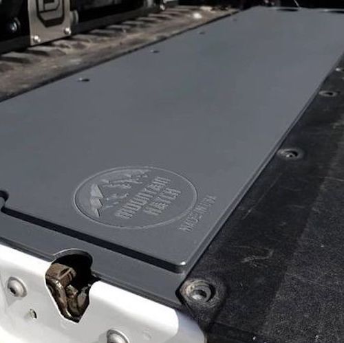 Charcoal Mountain Hatch for (2005-2020) Toyota Tacoma - Cali Raised Offroad