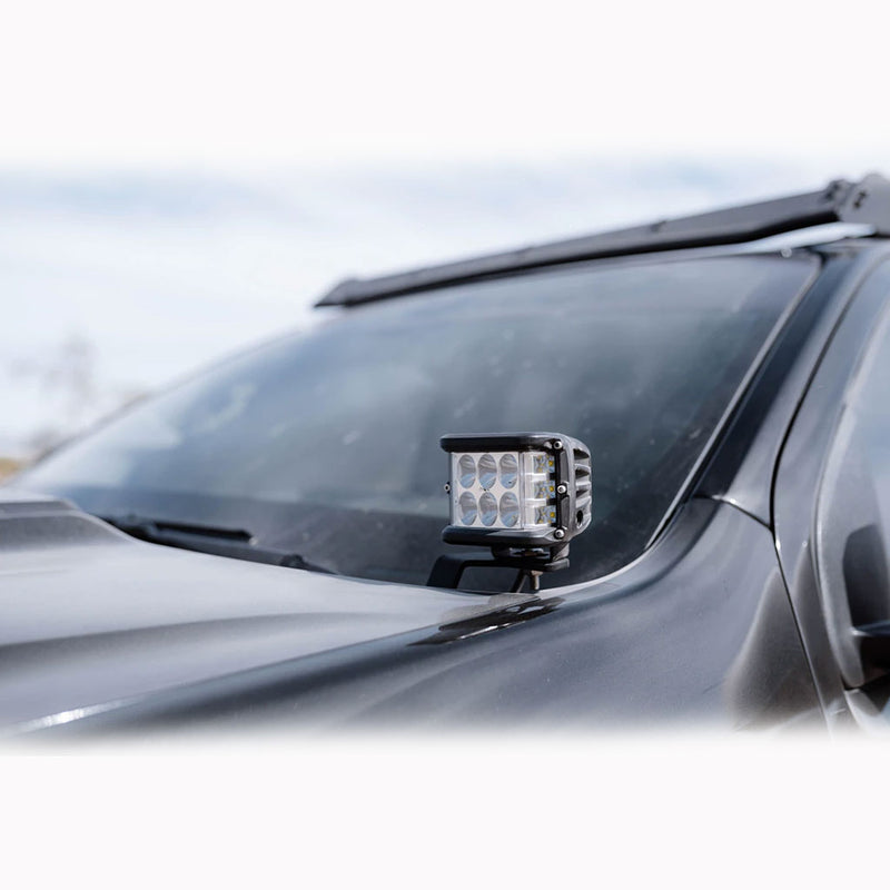2015+  Chevrolet Colorado/Canyon Low Profile Ditch Light Combo Kit - Cali Raised Offroad