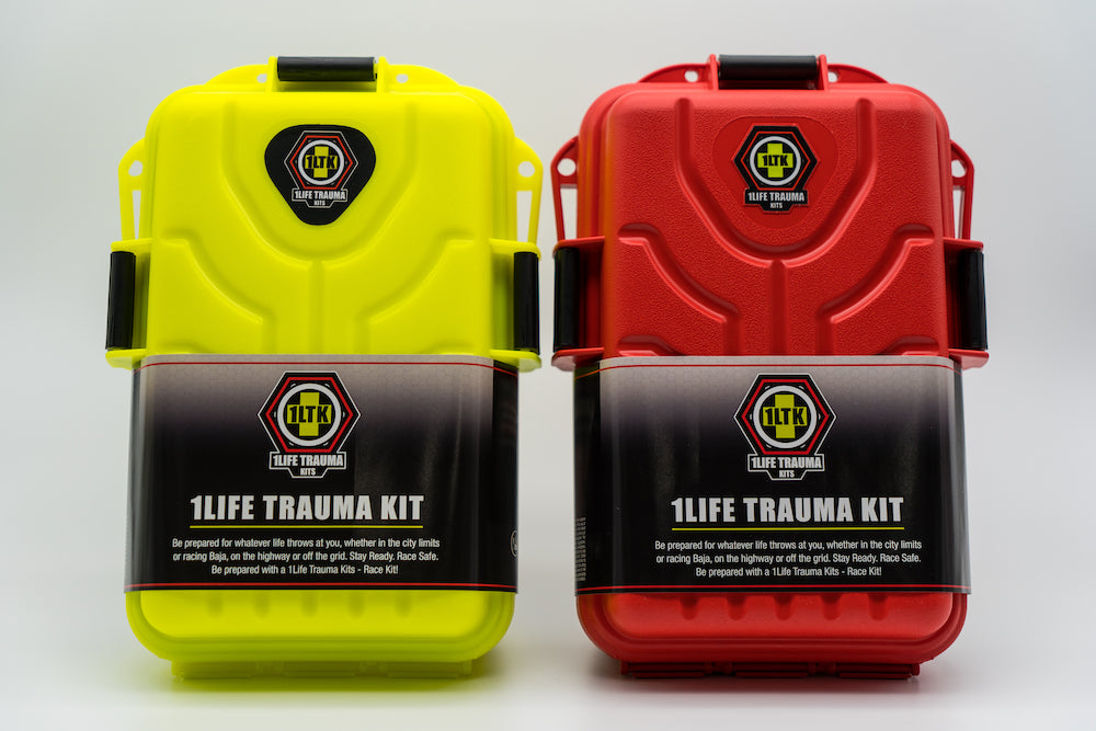 1Life Trauma Kit