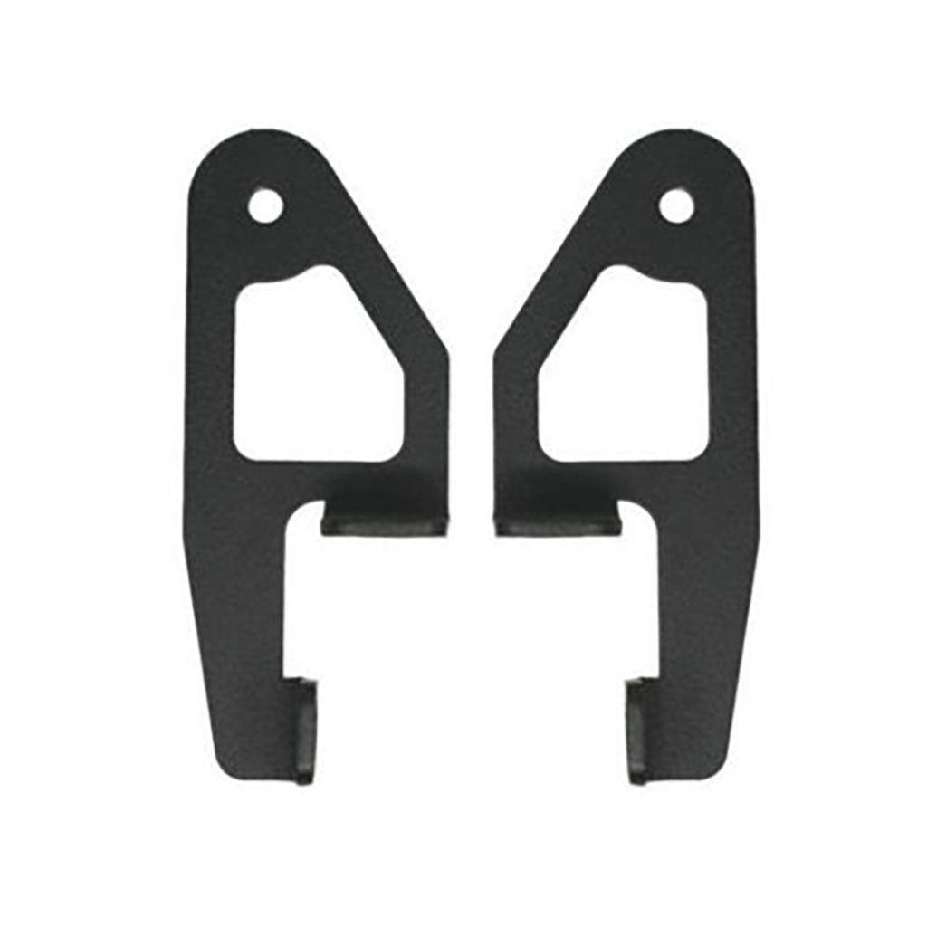 42" Light Bar Mounts for Premium Roof Rack Fits Dual row Light Bar - Cali Raised Offroad