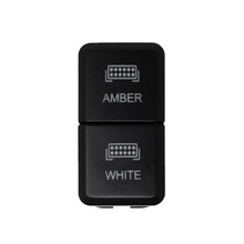 Load image into Gallery viewer, Toyota Tall &amp; Skinny OEM Style Dual Function &quot;Amber-White Light&quot; Switch