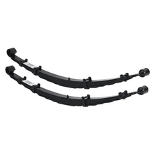 Load image into Gallery viewer, Tacoma 6 Lug 2005-2020 2wd/4wd – 1 Inch Lift 10 Leaf Rear Springs (Pair) - J66