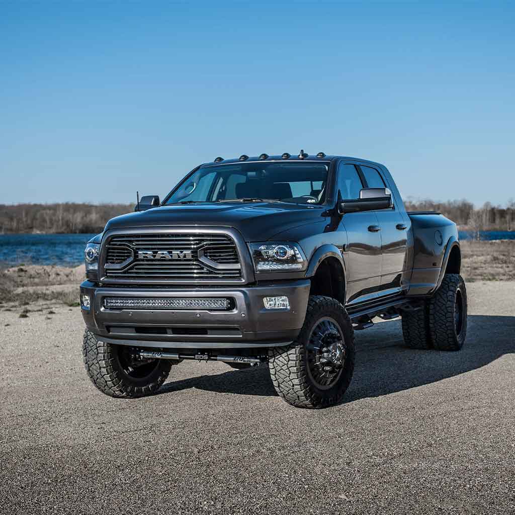 2013-2018 Dodge / Ram 3500 Truck 4WD w/ Rear 5.5" 4-Link Lift Kit - 1652H