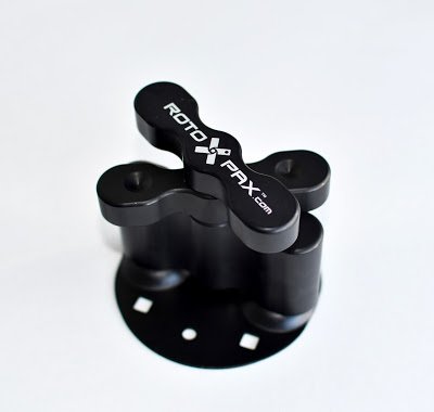 RotoPax - DLX Pack Mount - FX-DLX-PM - Cali Raised Offroad