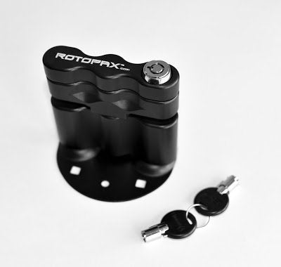 RotoPax - LOX Pack Mount - RX-LOX-PM - Cali Raised Offroad
