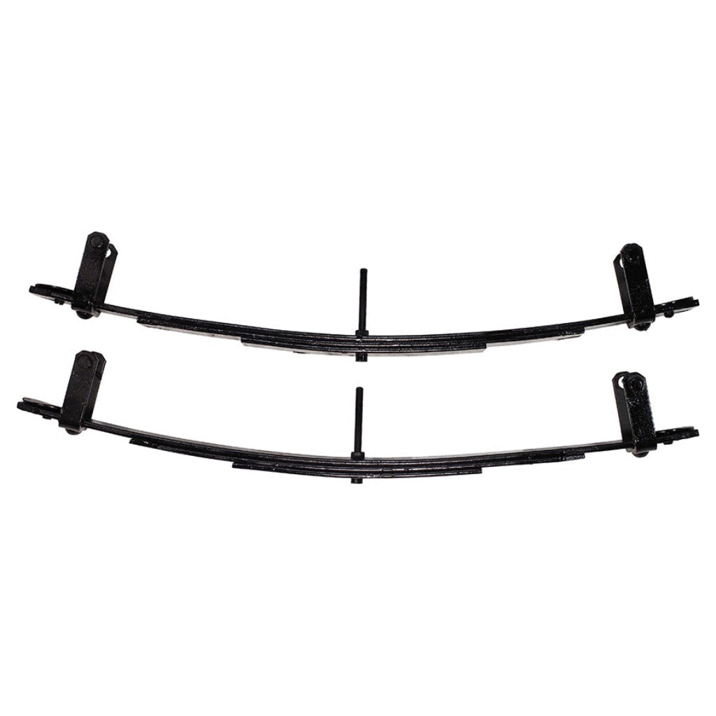 Element Rear Mini Pack, 1.5" Lift, 05-23 Tacoma 2/4WD - K950 - Cali Raised Offroad