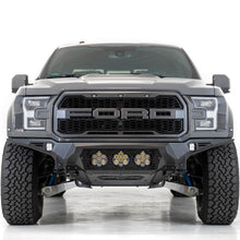 Load image into Gallery viewer, 2017 - 2020 Ford Raptor Bomber Front Bumper (Baja Designs)