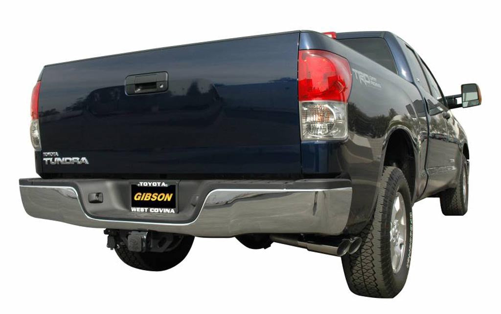 07-21 Toyota Tundra 4.6L-5.7L, Dual Sport Exhaust, Stainless, #67103